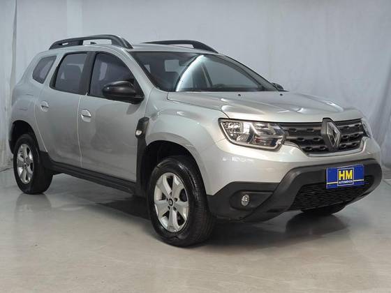 RENAULT DUSTER 1.6 16V SCE FLEX INTENSE X-TRONIC RENAULT DUSTER 1.6 16V SCE FLEX INTENSE X-TRONIC